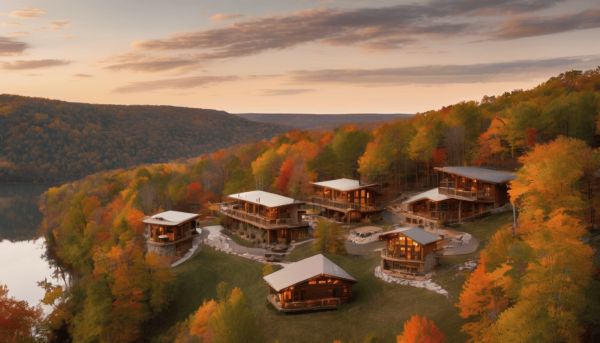 Cabins in Missouri: find cozy and luxury options for your stay