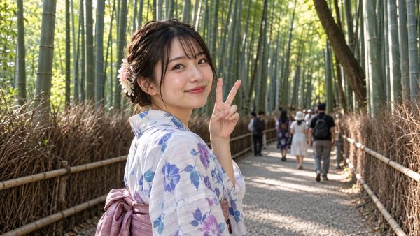Capture the essence of place place Japan through memes and culture