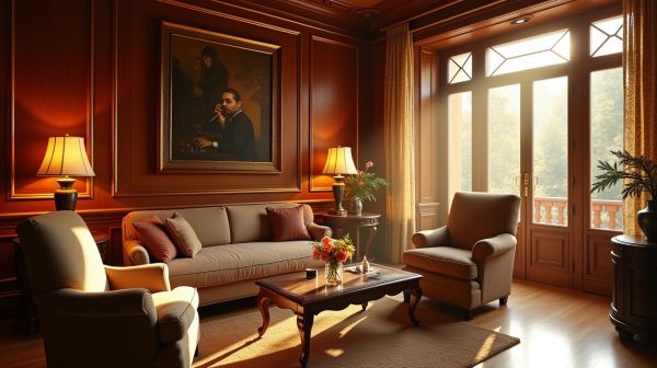 Experience comfort and charm at hotel Aiglon in Paris