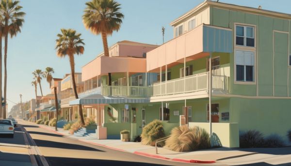 Find the best cheap hotels in Monterey for your budget