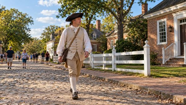 Find your ideal career opportunities in colonial williamsburg