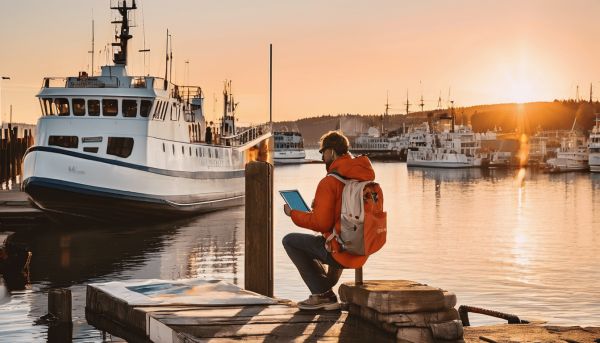 How to plan your ferry to Peaks Island from Portland