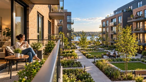 Is Clearpoint Crossing residences the right apartment for you?