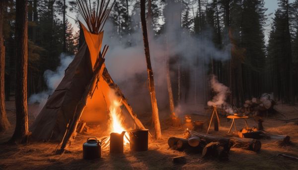 Mastering campfire building for unforgettable outdoor experiences