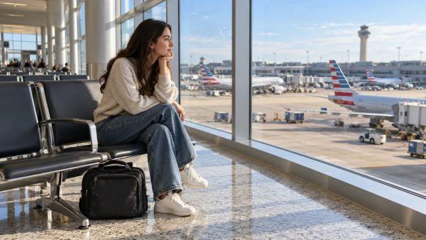 Why you won’t earn miles with American Airlines basic economy