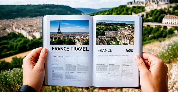 France travel guide: your essential 2025 planning resource