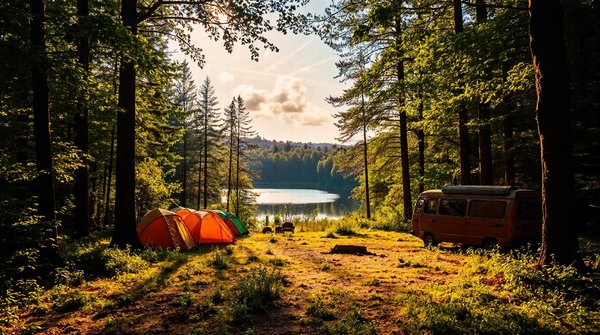 What Are the Must-Visit Camping Spots for Beginners in the UK?