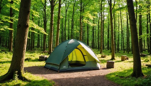 How Can Travelers Experience the Best Eco-Friendly Camping in the UK?