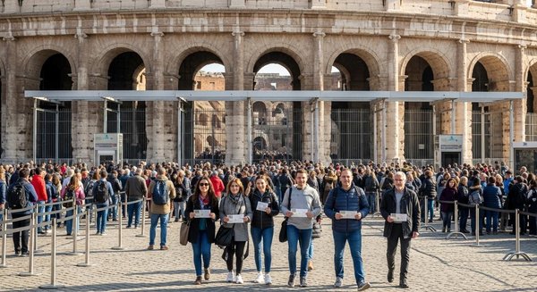 How to Get Colosseum Skip the Line Tickets for Faster Entry